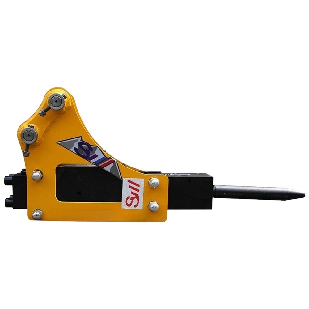 Hydraulic Breaker Hammer Attachment for 1-1.5 Ton Mini Excavator