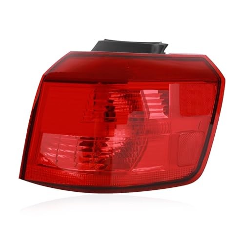 Tail Lights Outer Assembly Compatible with 2010-2017 GMC Right Side 10-17 Outer