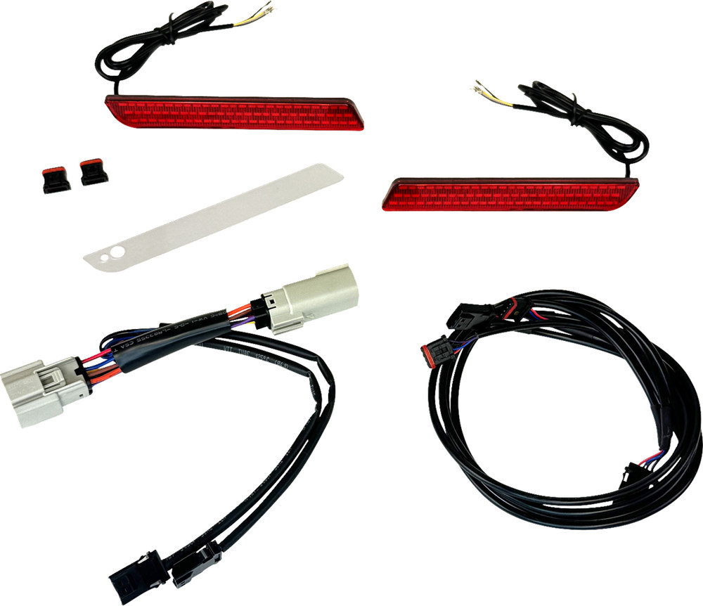 CUSTOM DYNAMICS CD-TKE-REF-14-R LED Reflector Replacement