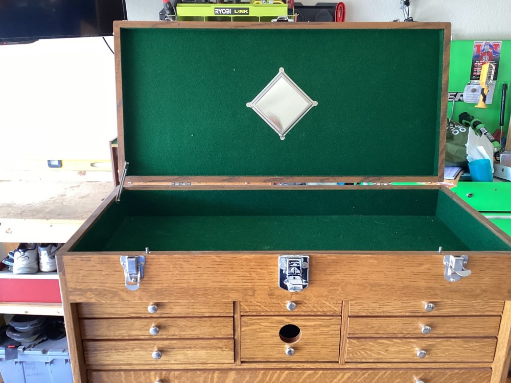 Gerstner tool box