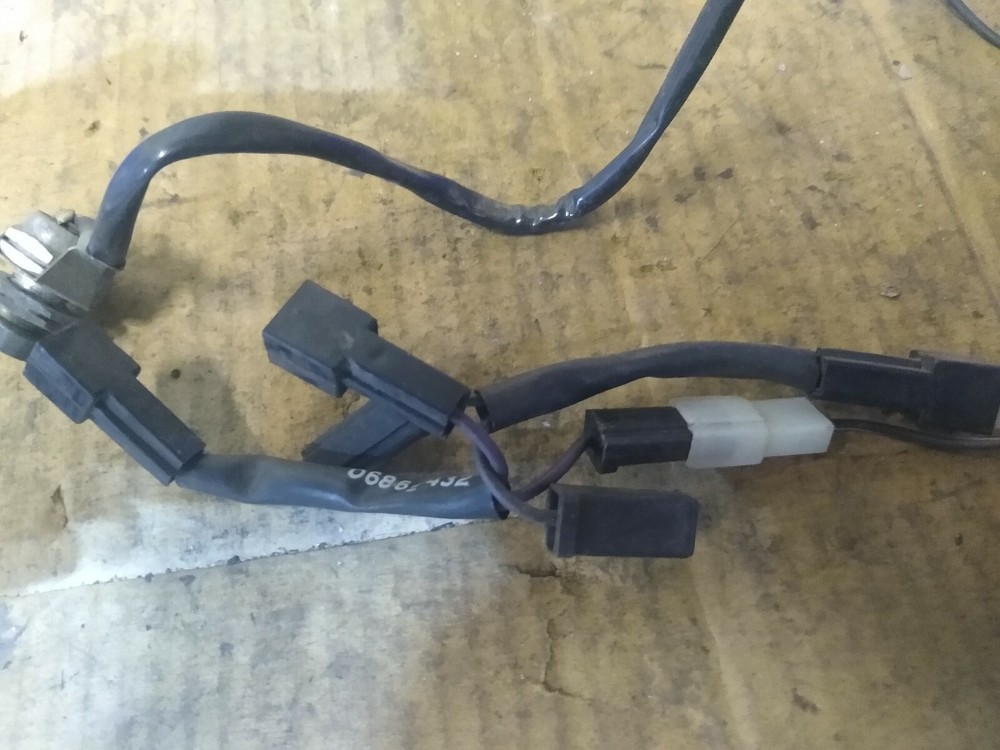 arctic cat firecat terther switch