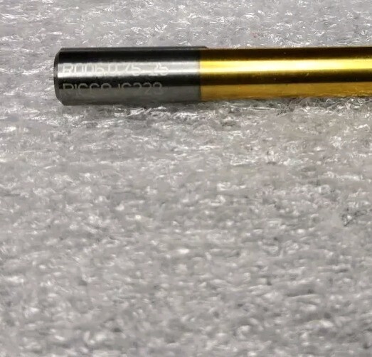 PICCO R006 .0.75-25 IC228 GROOVING TOOL