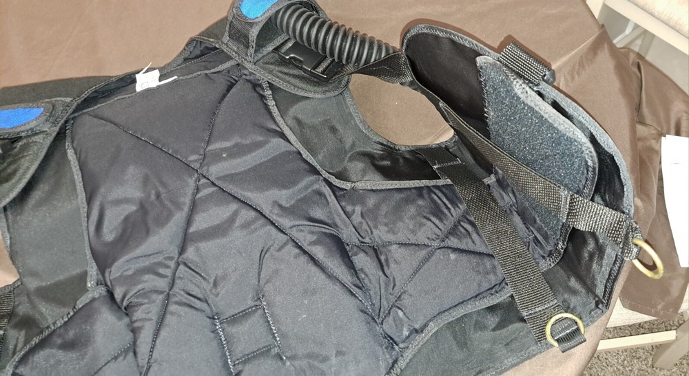 Scuba Quest Dive Systems BCD
