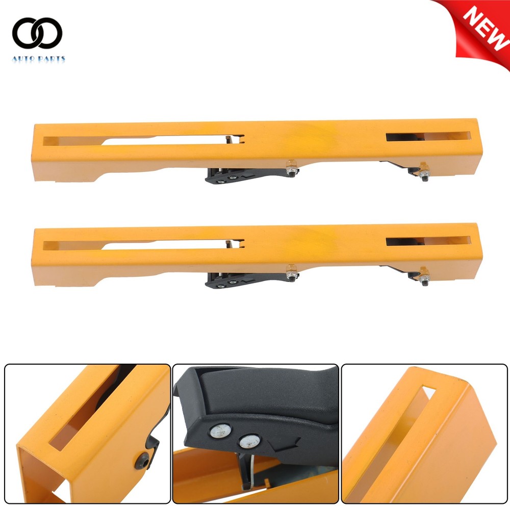 DW7231 DWX723 DE7030 Miter Saw Mounting Bracket System (2 Brackets)