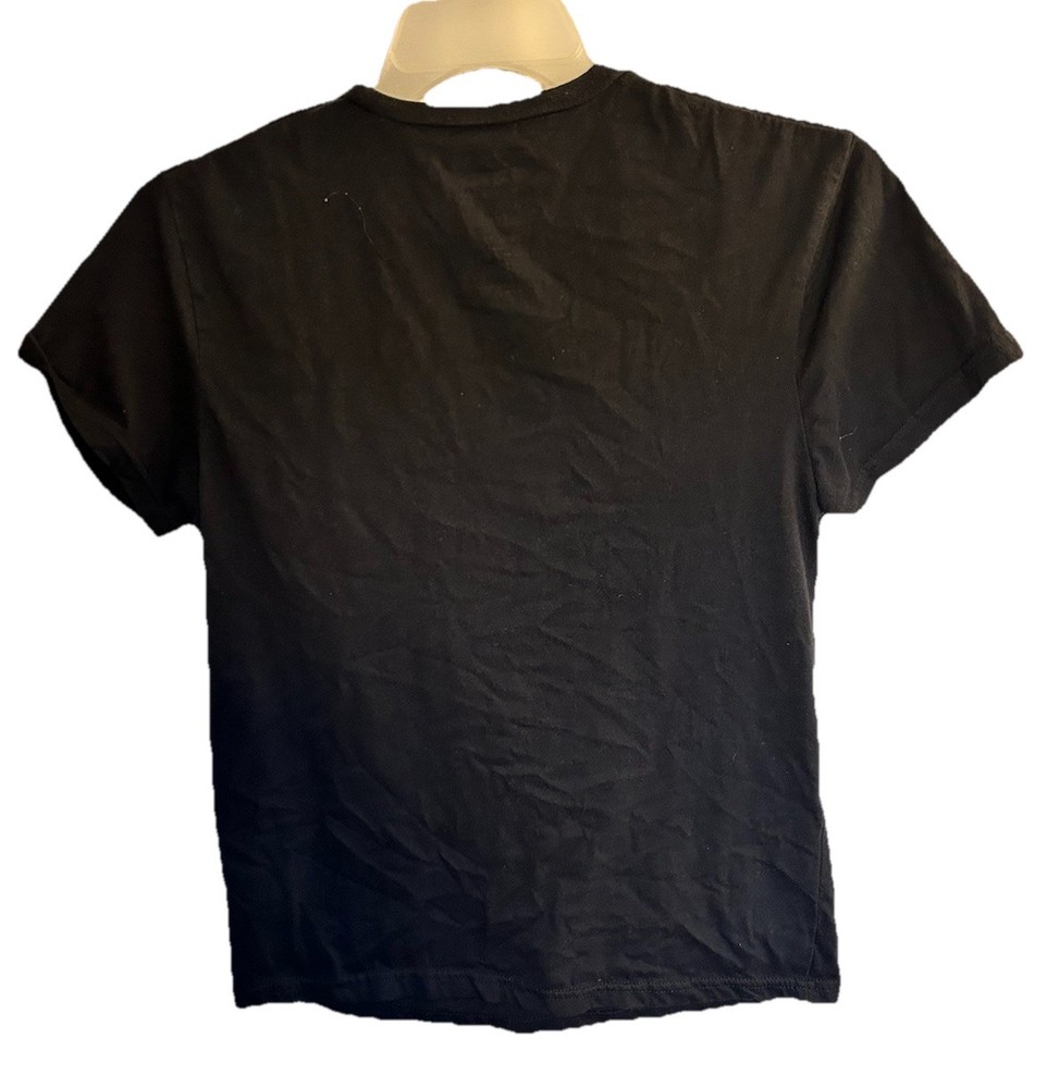 Star Wars Darth Vader Briefly Stated Graphic Tee Size Medium Black