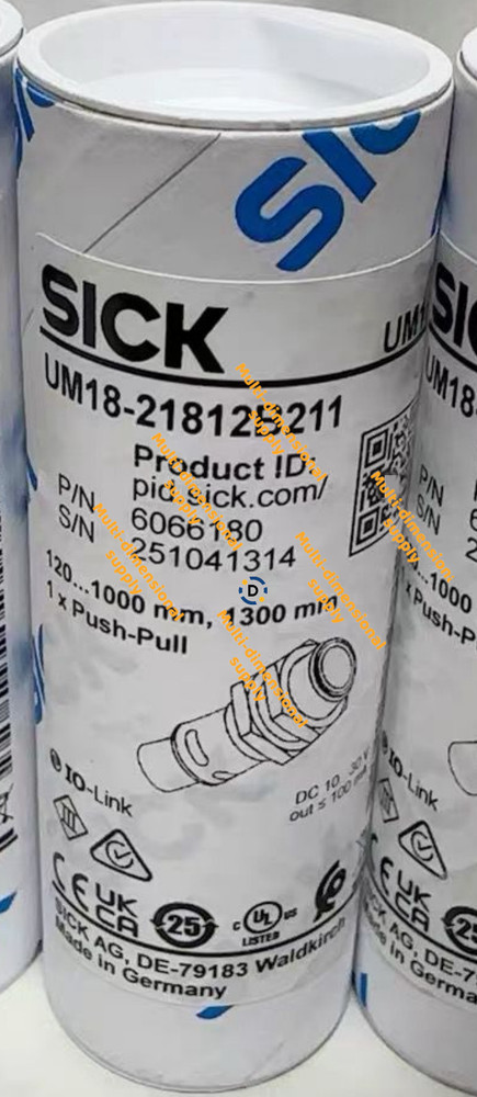 New UM18-21812B211 Superwave sensor