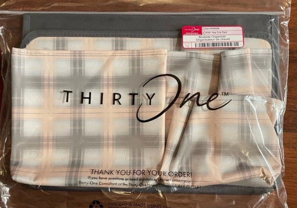 Thirty One Bedside Organizer