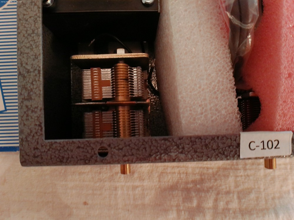 Ameco AC-1 Schematic for 630 and 160 Meter Conversion