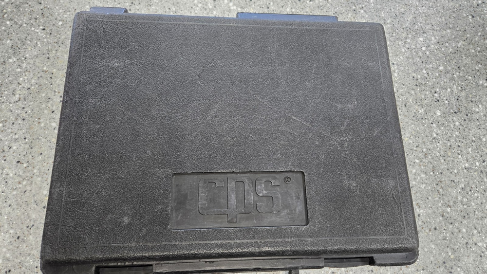 CPS CC100 / CC100E Compute-A-Charge