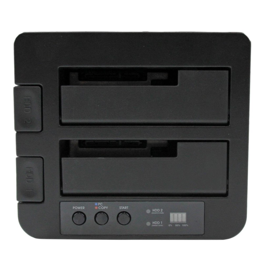 StarTech eSATA and USB 3.0 Hard Drive Duplicator Dock