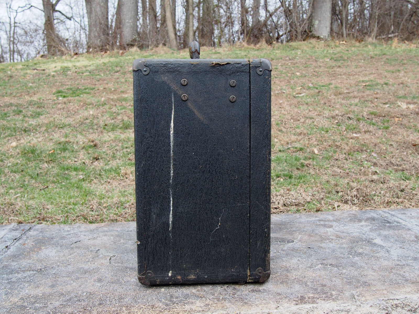 Vintage Victor 16mm Movie Projector Speaker 12" Woofer