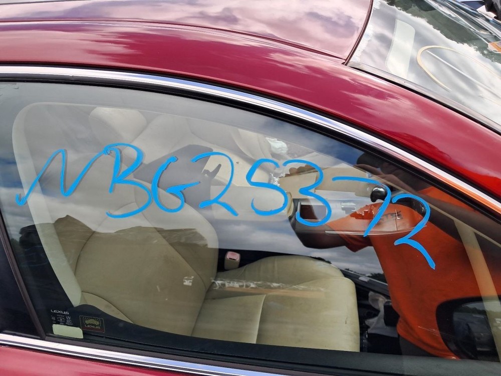 IS250 2008 Glove Box 4739260