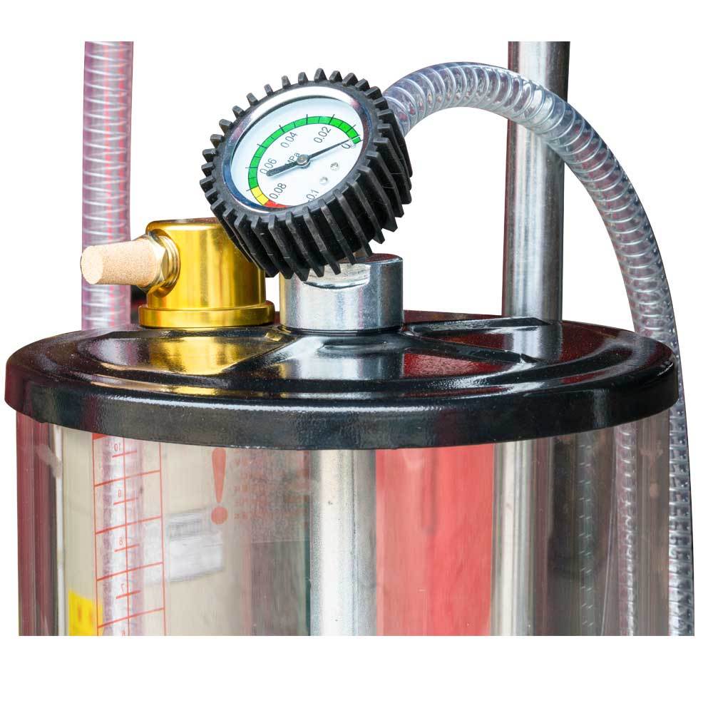 20 Gallon Waste Oil Extractor Drain Tank 3197