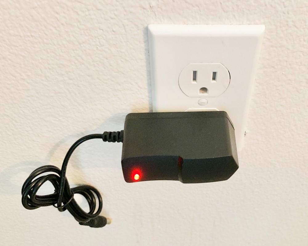 5ft Cord Power Supply for Alesis Command and Forge Drum Module's - AC Adapter