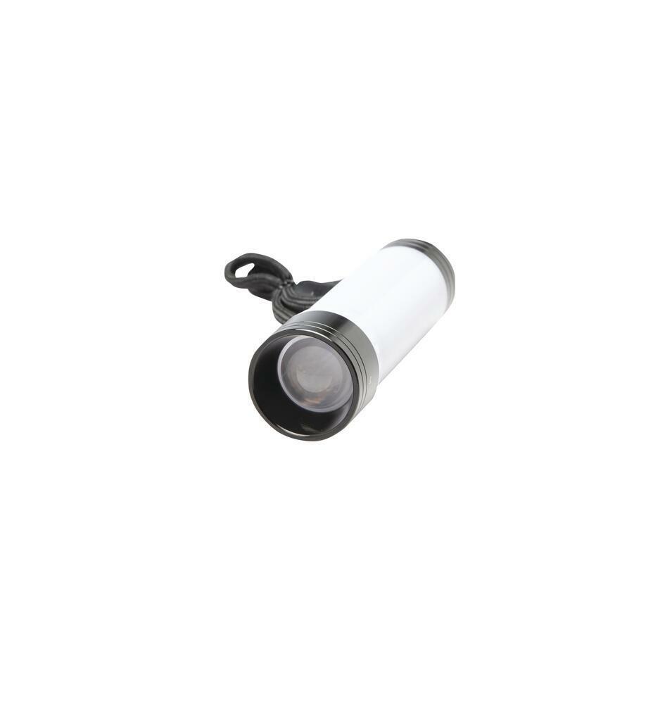 BAM-NAV Navigator 2-In-1 Flashlight & Lantern Black