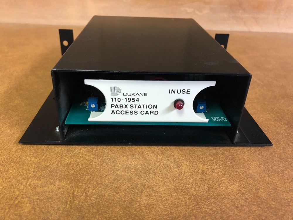 Dukane 9A1571 Paging Adapter