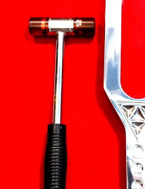 852 HZ SOLFFIGIO GIANT TUNING FORK