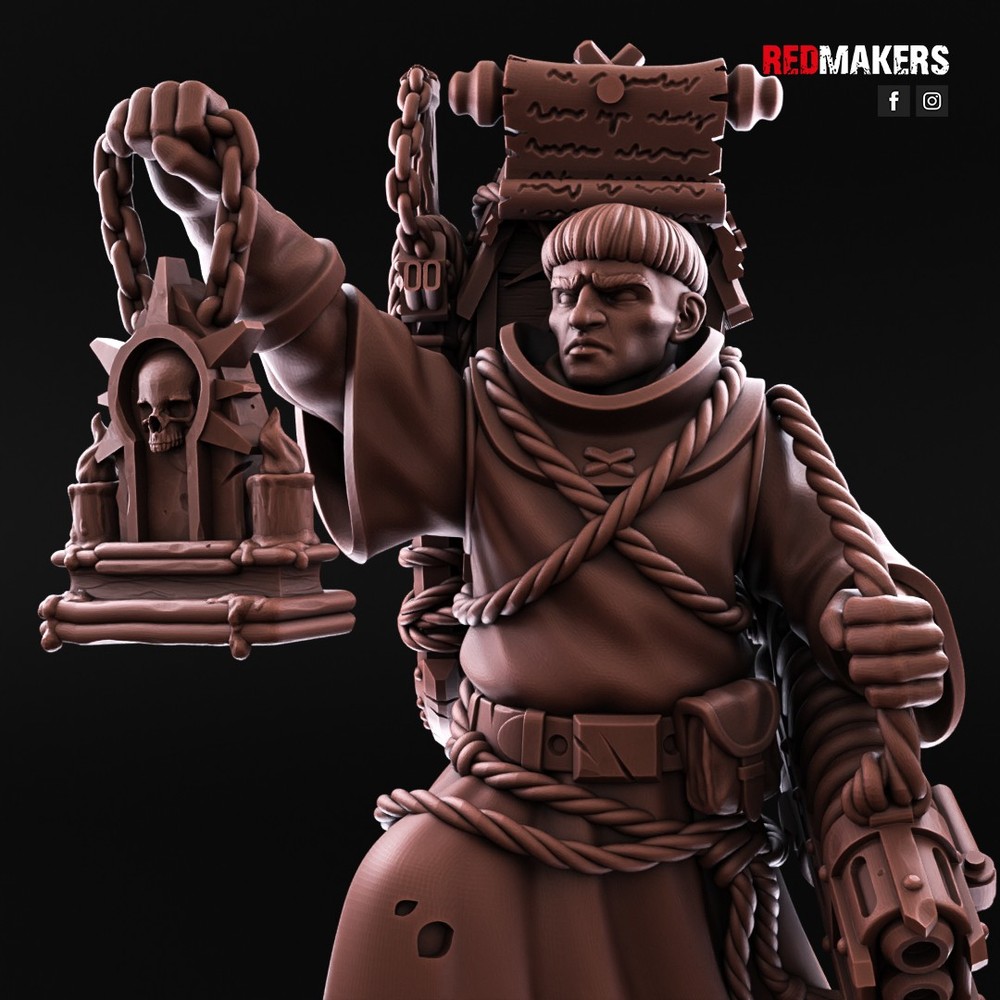 HALLOWED FLAME KILL SQUAD