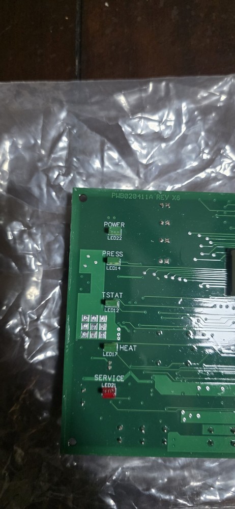 2025 Upgraded 472100 Digital Display Temperature Controller Board Replacement