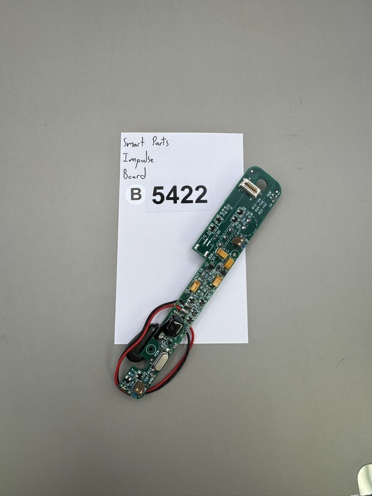Smart Parts Impulse Board