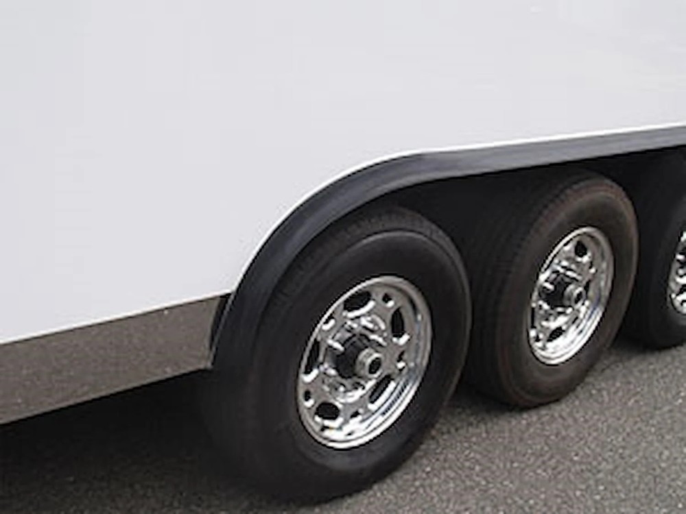 Pacer Performance 52-168 No-Lip Side Mount Flexy Flares