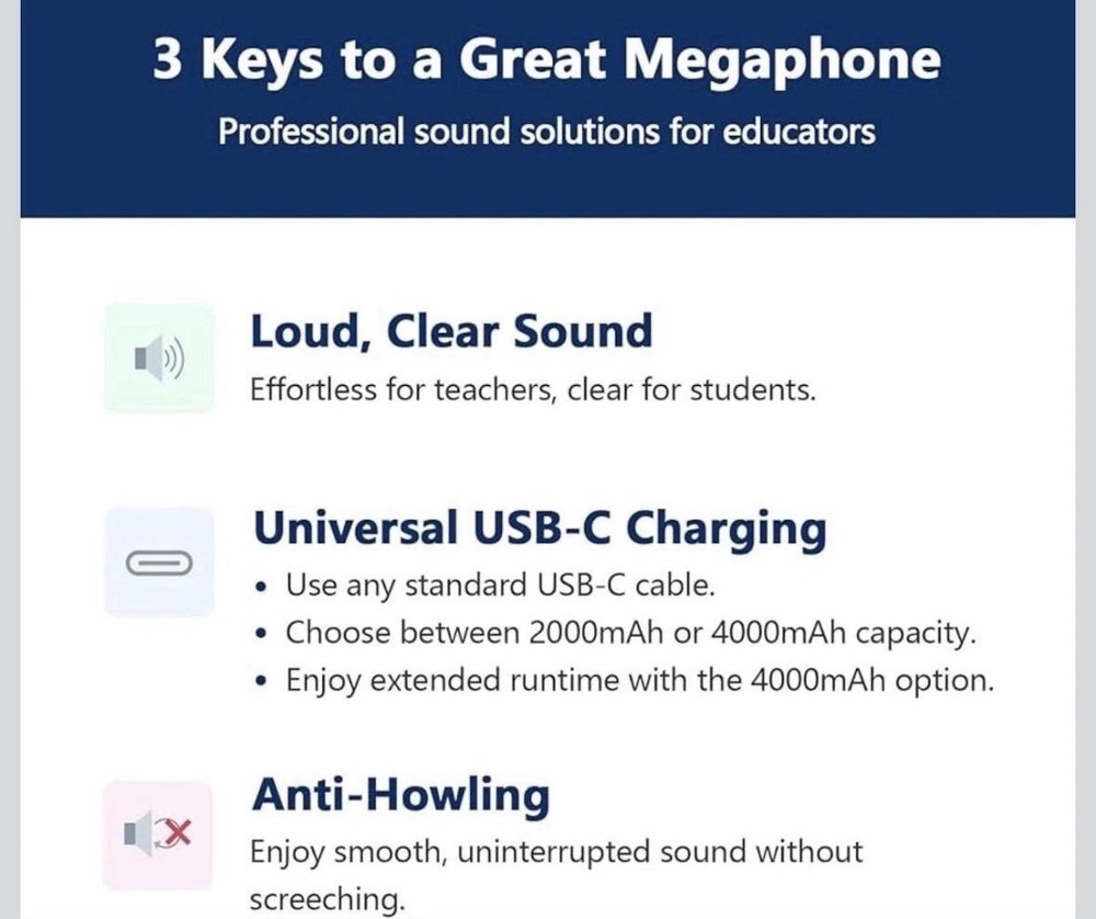 Loud Voice Amplifier Portable Mini Wired Microphone Headset Bluetooth Speaker