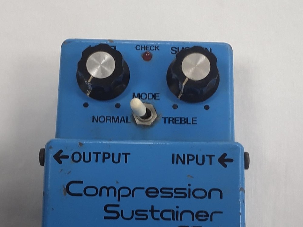 BOSS CS-1 *Junk Compressor