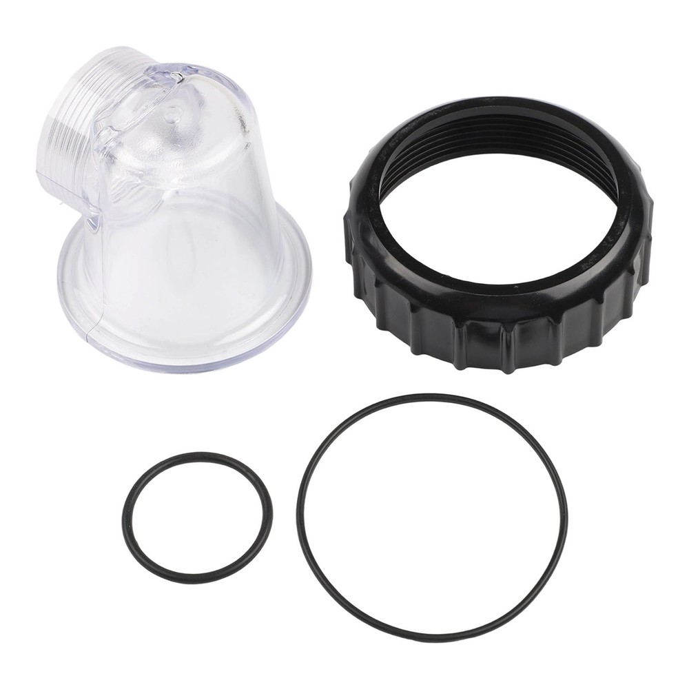 Efficient Pre Filter Lid for SPS 50 Circulator Pump with Complete Accessory Set