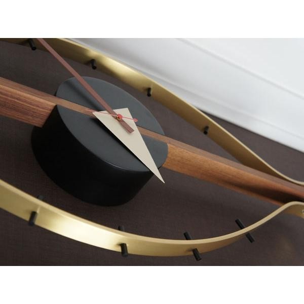 George Nelson Eye Clock wall clock (Reproduct)