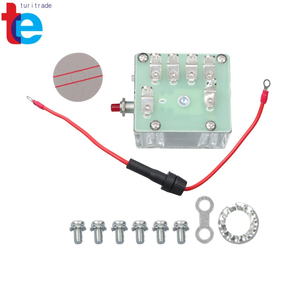 Magnetic Switch 518APH24 24 Volt Compatible Part for Machine Safety