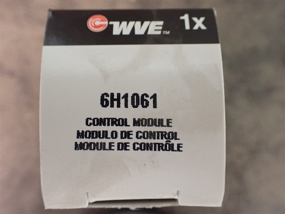 NEW WVE 6H1061 Ignition Control Module (BN329)