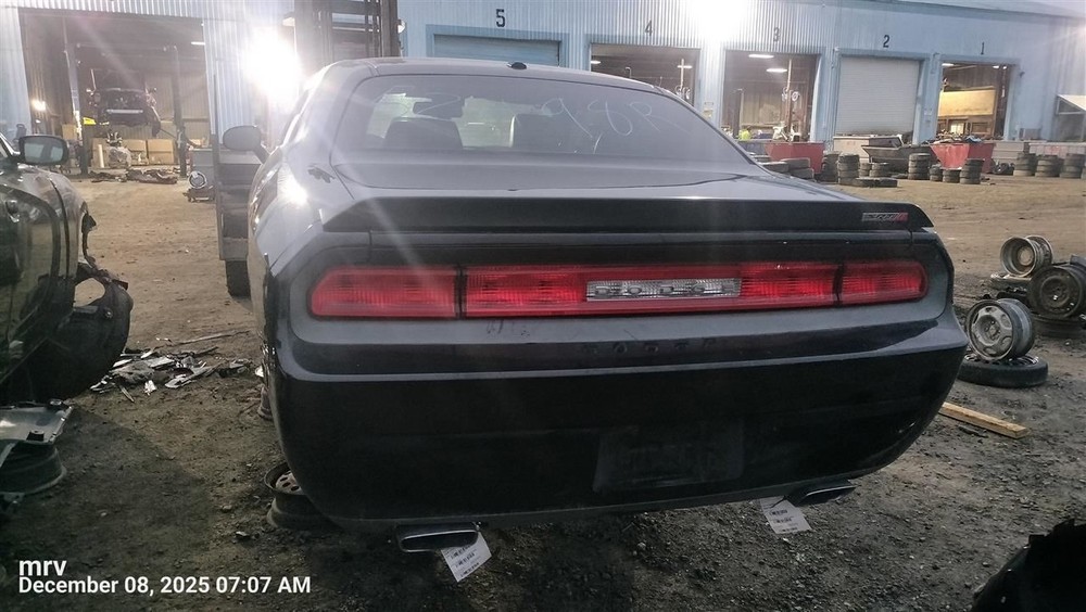 CONTROL PANEL OEM 2009 DODGE CHALLENGE 1YR WRNTY