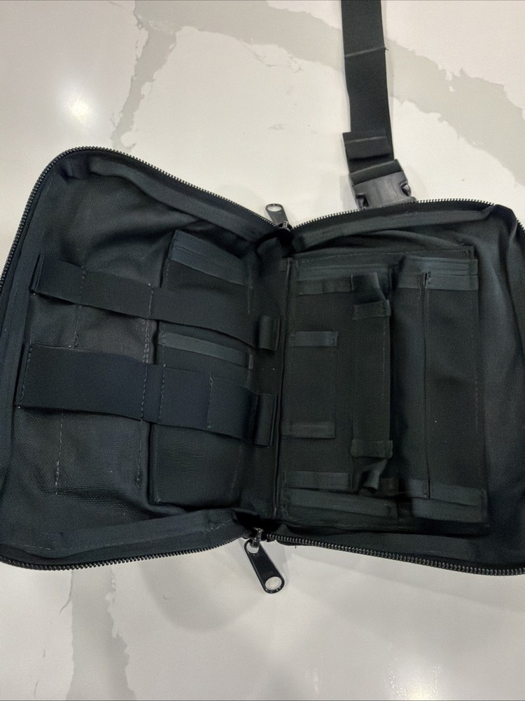 Eagle Industries SAS Drop Leg EOD Pouch Black SWAT