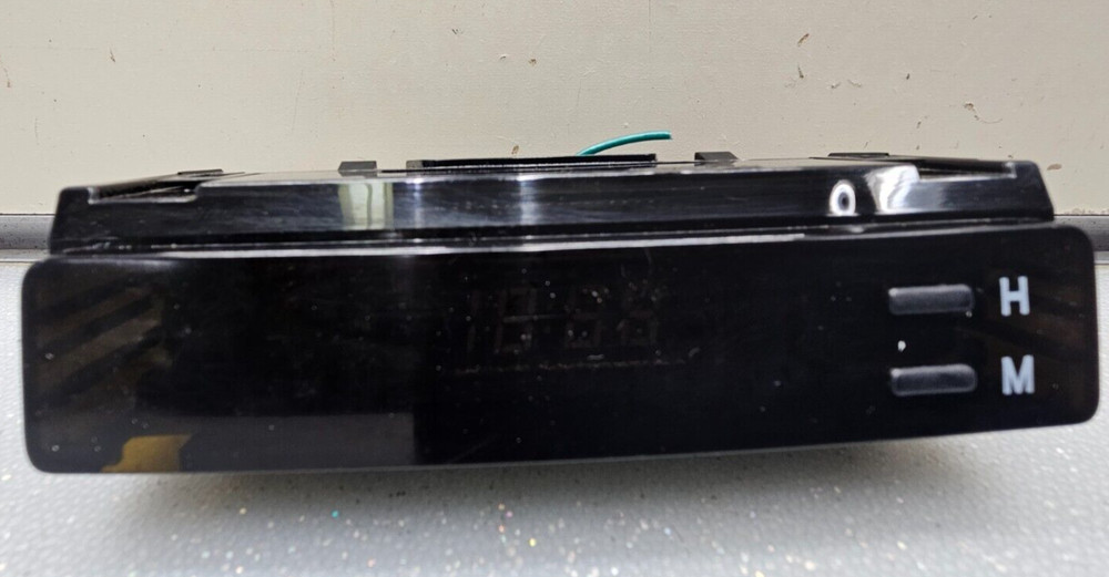 🔥2003-2008 TOYOTA COROLLA Digital Clock Display Assembly Rebuilt OEM