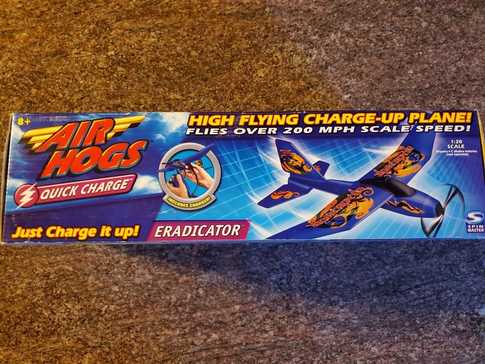 Air Hogs Eradicator
