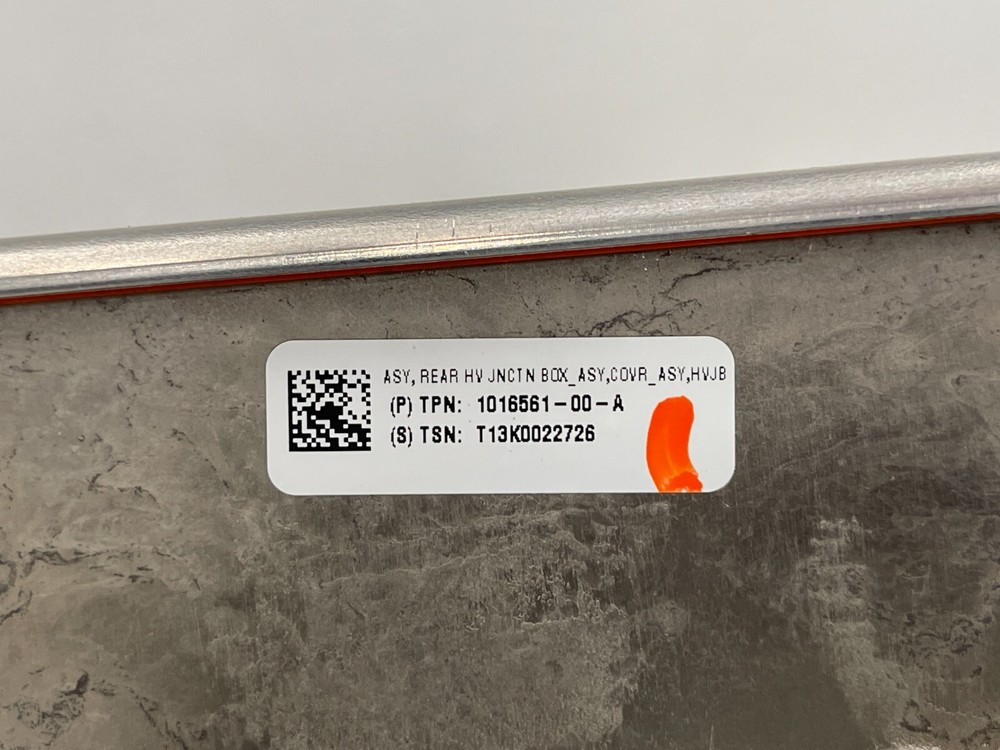 ⭐2012-2016 TESLA MODEL S HIGH VOLTAGE JUNCTION BOX ASSEMBLY OEM LOT2TP