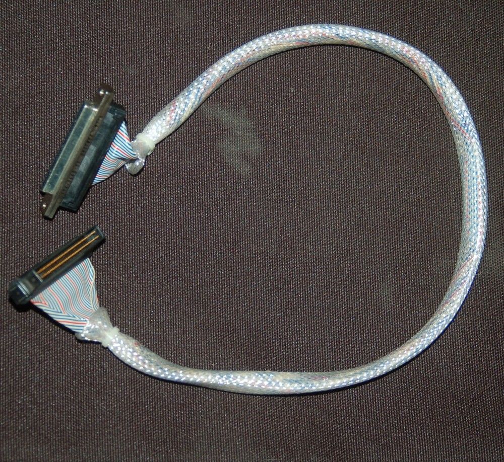 SCSI Cable Internal External 174-3668-00 Unitrek 9715 - 20 inch