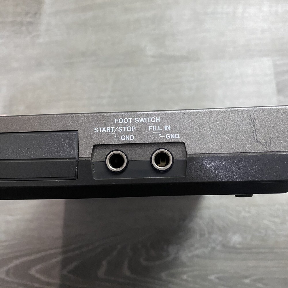 Korg PSS-50 Programmable Super Section Portable Synthesizer Tested🔥🔥🔥