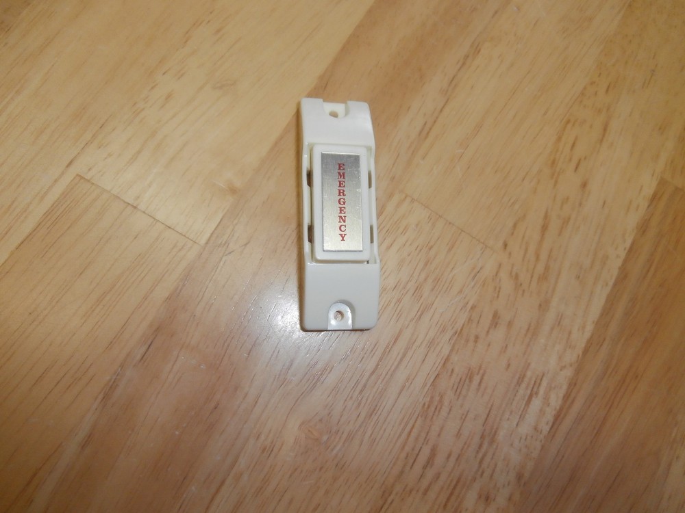 Alarm Security Emergency Panic Switch,Surface Mount,NEW