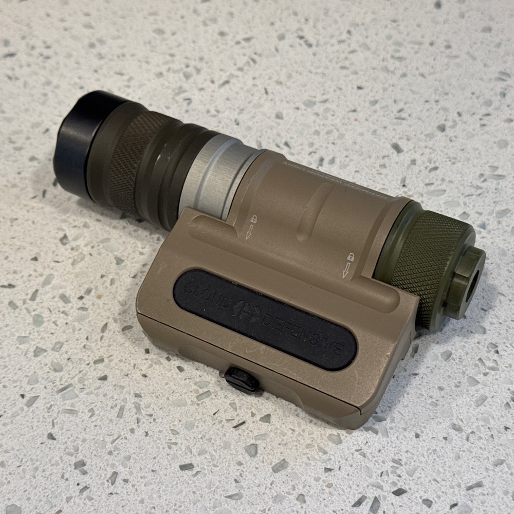 Cloud Defensive OWL Optimized Weapon Light Moonshine High Candela NEW