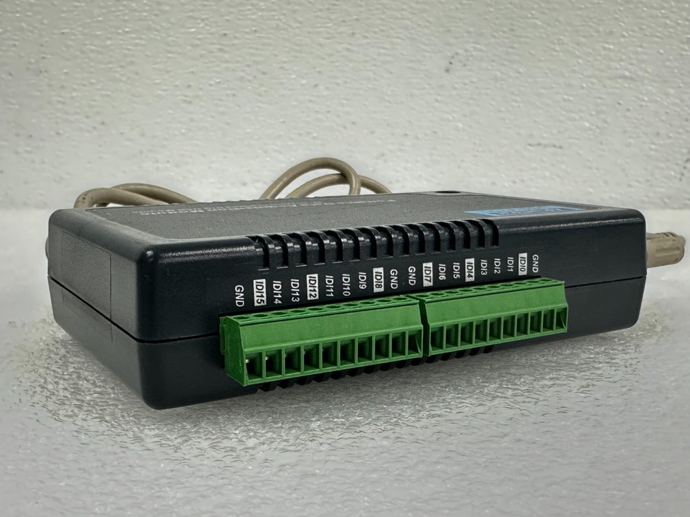 ADVANTECH USB-4750 32-CHANNEL ISOLATED DIO USB MODULE w CABLE FREE SHIPPING 🚚