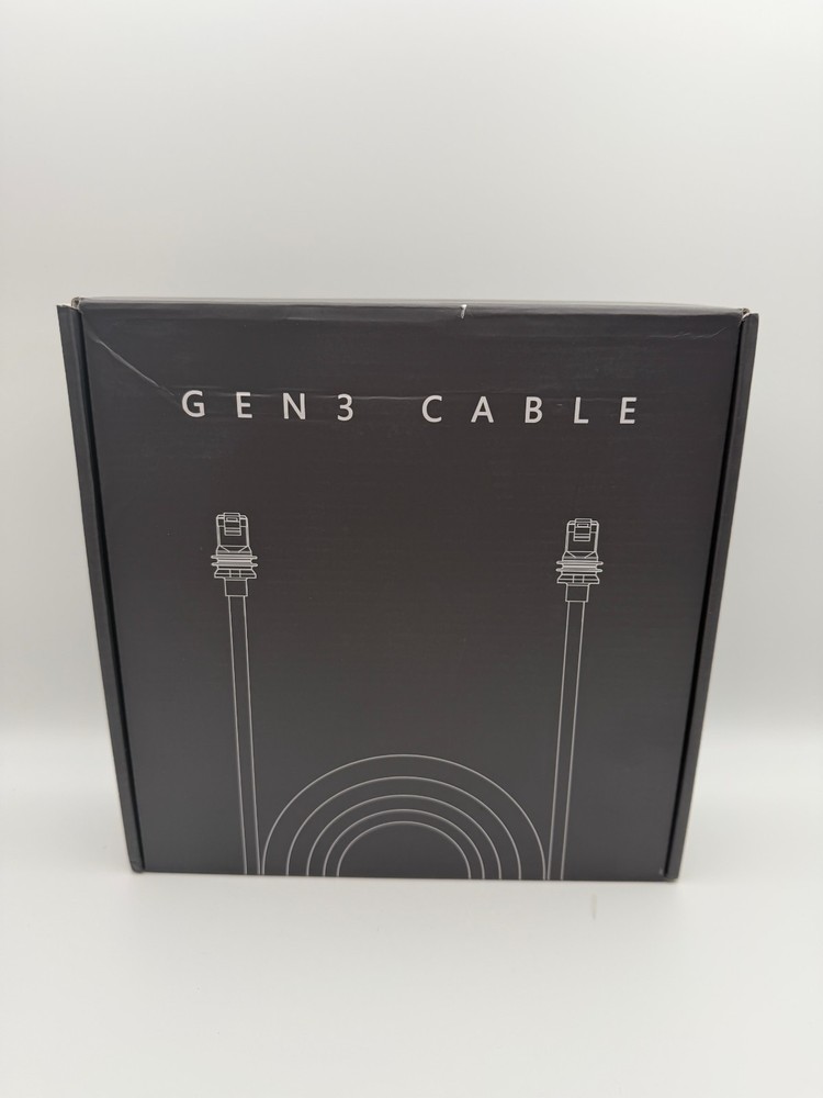 LUFECHO 75ft Starlink Replacement Cable Gen 3 | High-Speed Satellite Internet