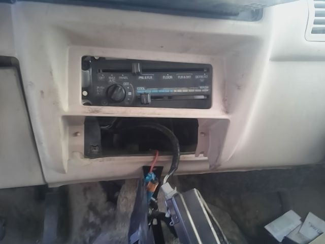 EXPLORER 1994 Fuse Box Cabin 6587