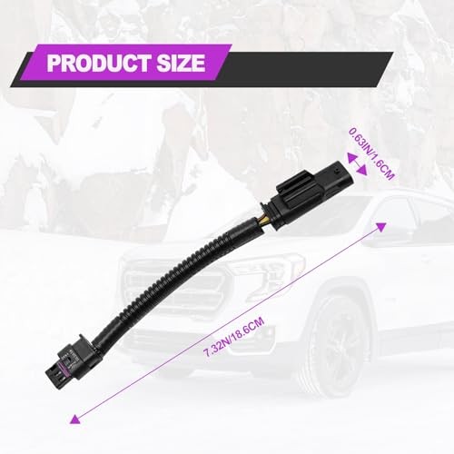 Auto Start Stop Eliminator Auto Stop Start Disable Compatible with Small Plug
