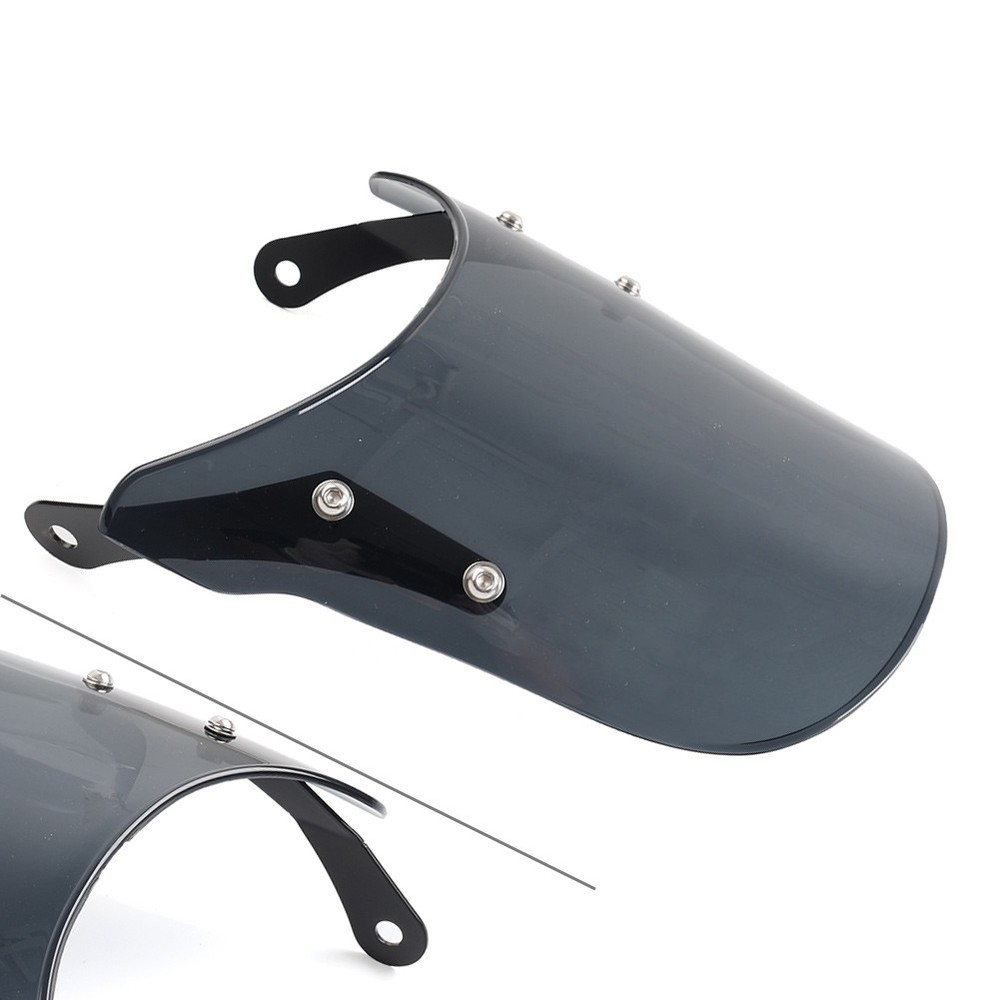 Headlight Windshield Windshield FITS For Yamaha XSR125 21-23
