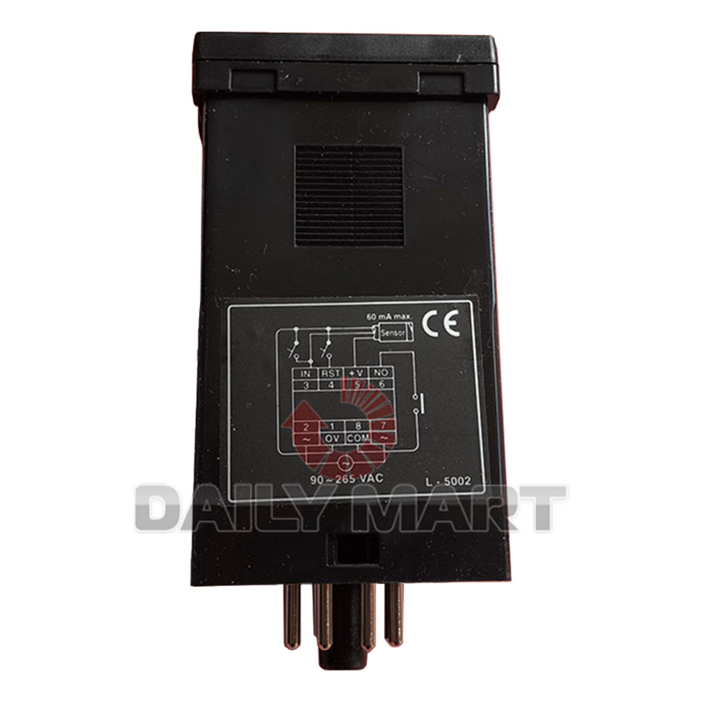 New In Box FOTEK TMP48-4D Timer