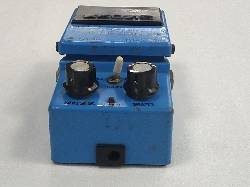 BOSS CS-1 *Junk Compressor