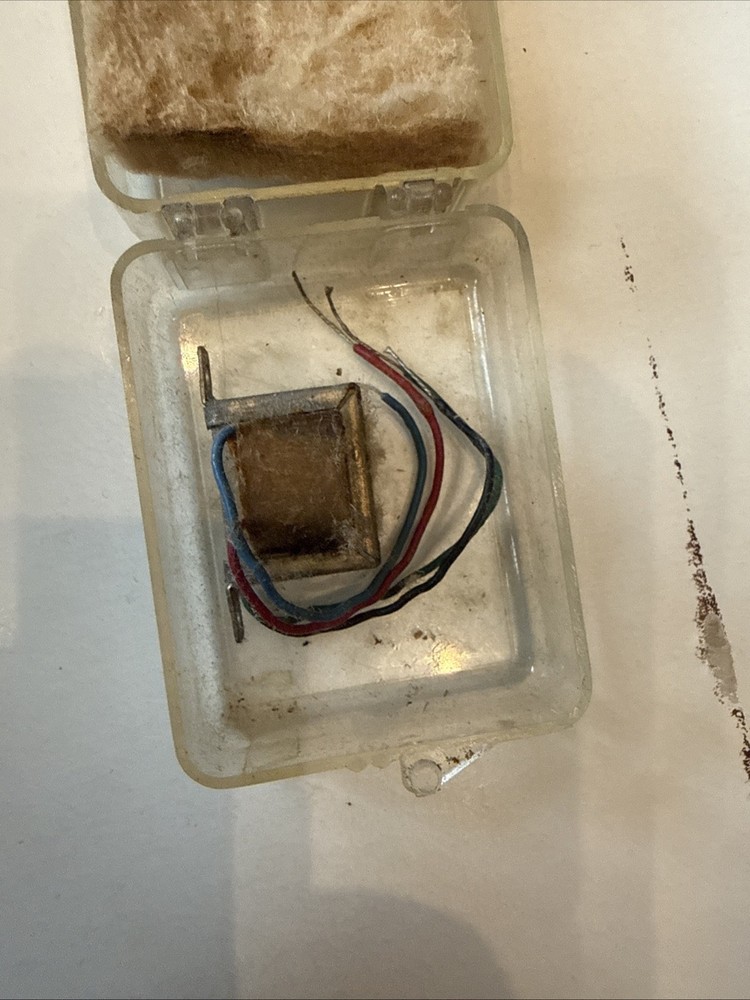 NOS Argonne Transistor Transformer AR-157 AR 157