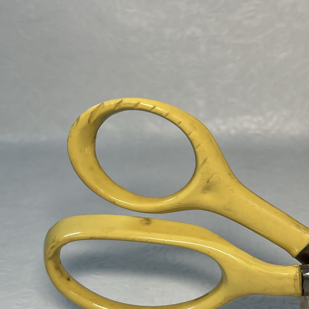 Vintage Craftsman Pinking Shears