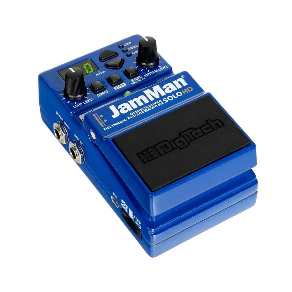 Digitech JAMMAN-SOLO-HD JamMan® Solo HD